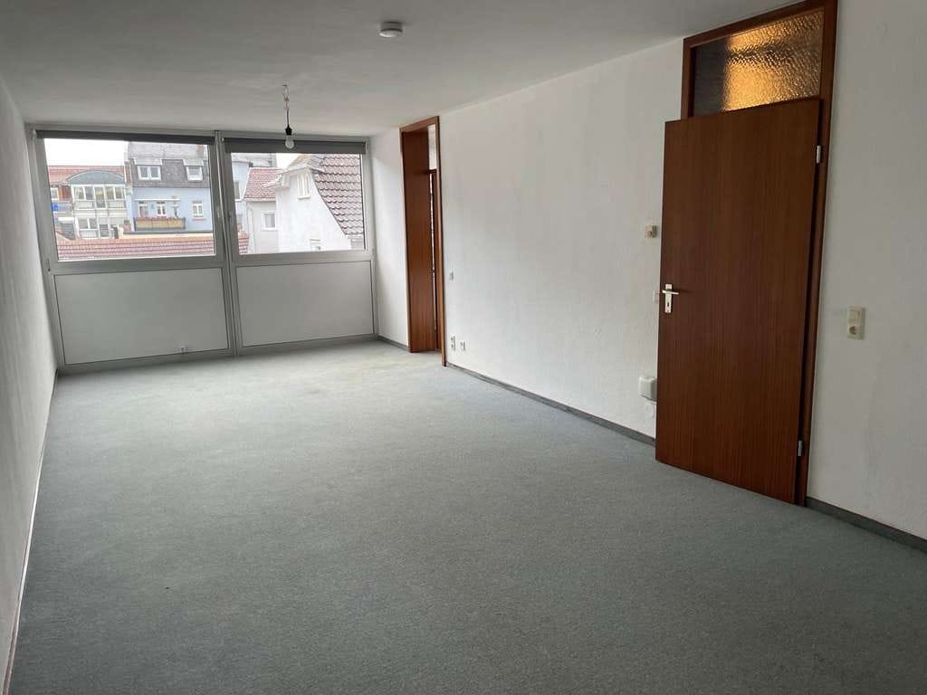 Immobilie in Bad Homburg vor der Höhe - BAD HOMBURG: Gepflegtes 1 Zi.-Apartment in der Innenstadt! - Bild 1