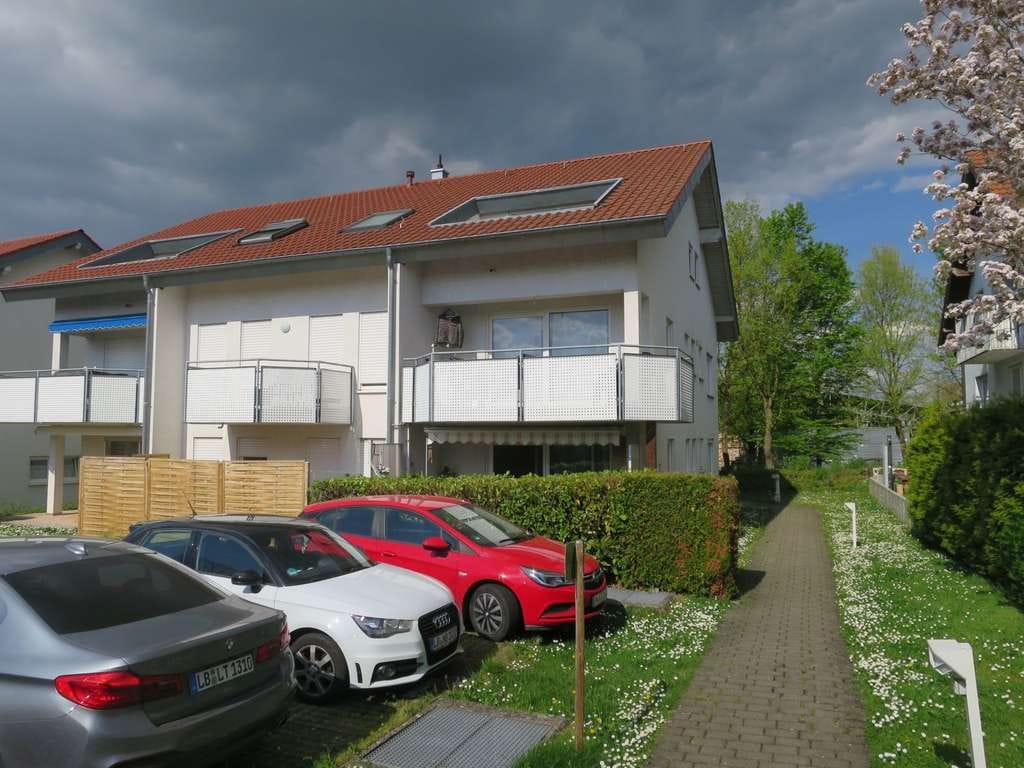 Immobilie in Neckarwestheim - Sonnige 2 Zimmerwohnung in ruhiger Lage - Bild 0
