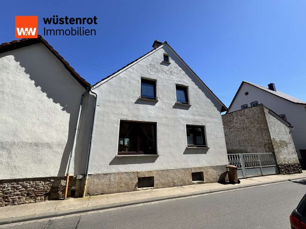 Immobilie in Feilbingert - +++FEILBINGERT: GEPFLEGTES, RENOVIERTES EINFAMILIENHAUS + NEUE EBK + SCHEUNE + HOF + GARTEN+++ - Bild 2