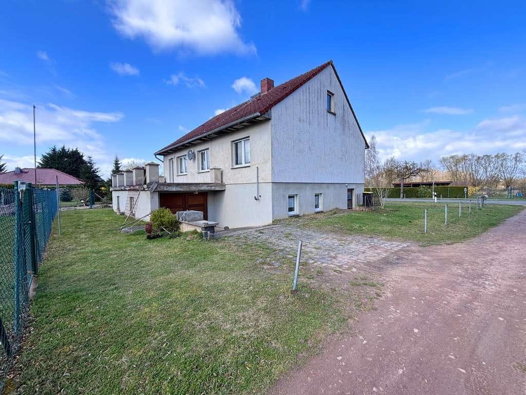 Immobilie in Werben (Elbe) - Freistehendes Einfamilienhaus mit separatem Garten - Bild 2