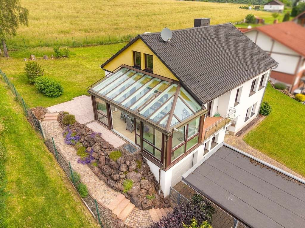 Immobilie in Breitscheid - Hübsches und modernisiertes Wohnhaus in toller Wohnlage von Breitscheid-Siebenmorgen - Bild 5