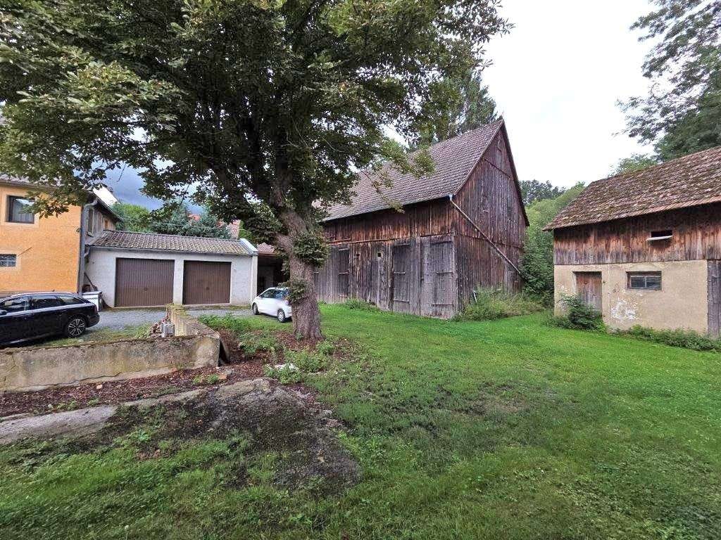 Immobilie in Stadtsteinach - Ideal für Handwerker und Visionäre - Bild 4