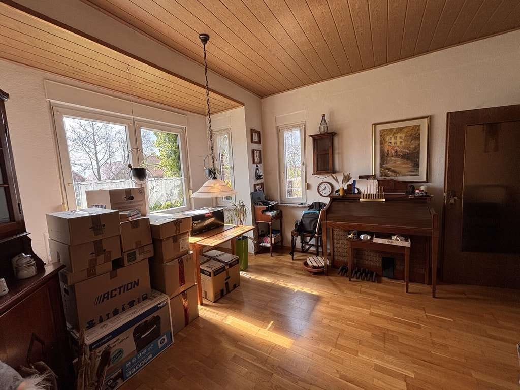 Immobilie in Dornum - Einfamilienhaus in Küstennähe - Bild 1