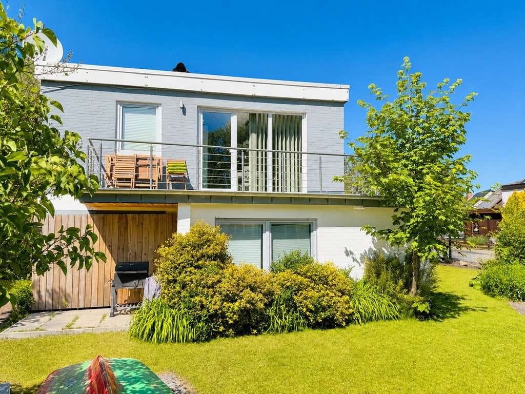 Immobilie in Maasholm - Zwischen Schlei und Ostsee – Vielseitiges Einfamilienhaus in ruhiger Lage - Bild 1