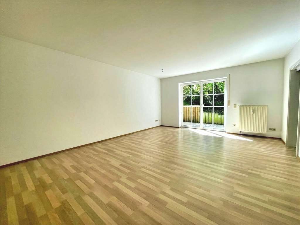 Immobilie in Scheyern - Herrliche Gartenwohnung mit Terrasse in Scheyern zu verkaufen! - Bild 1