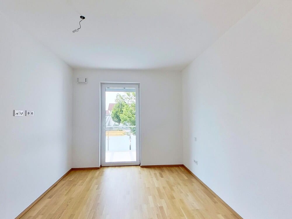 Immobilie in Straßkirchen - Betreutes Wohnen - Kapitalanlage! - Charmante 3-Zimmer-Wohnung - Bild 4