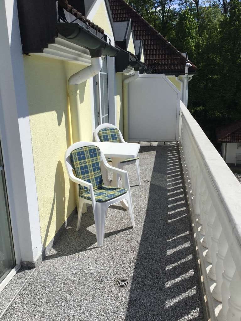 Immobilie in Hohenwarth - Ferienwohnung in Hohenwarth: 2,5-Zimmer-Wohnung mit Balkon - Bild 4