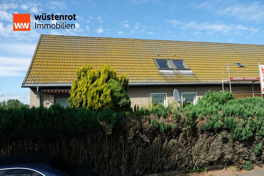 Immobilie in Oederan - Schöne Doppelhaushälfte in Feldrandlage mit weitem Blick und großem Potenzial - Bild 3