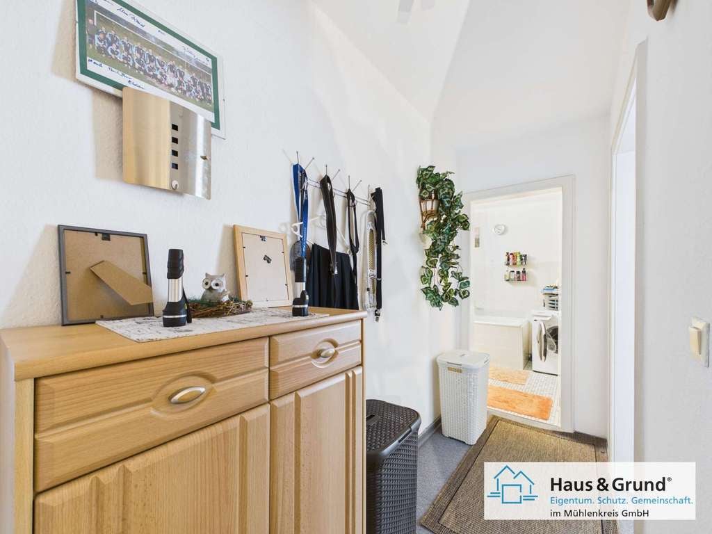Immobilie in Springe - Springe: klein, fein, mein  - Charmante Wohnung - Bild 2
