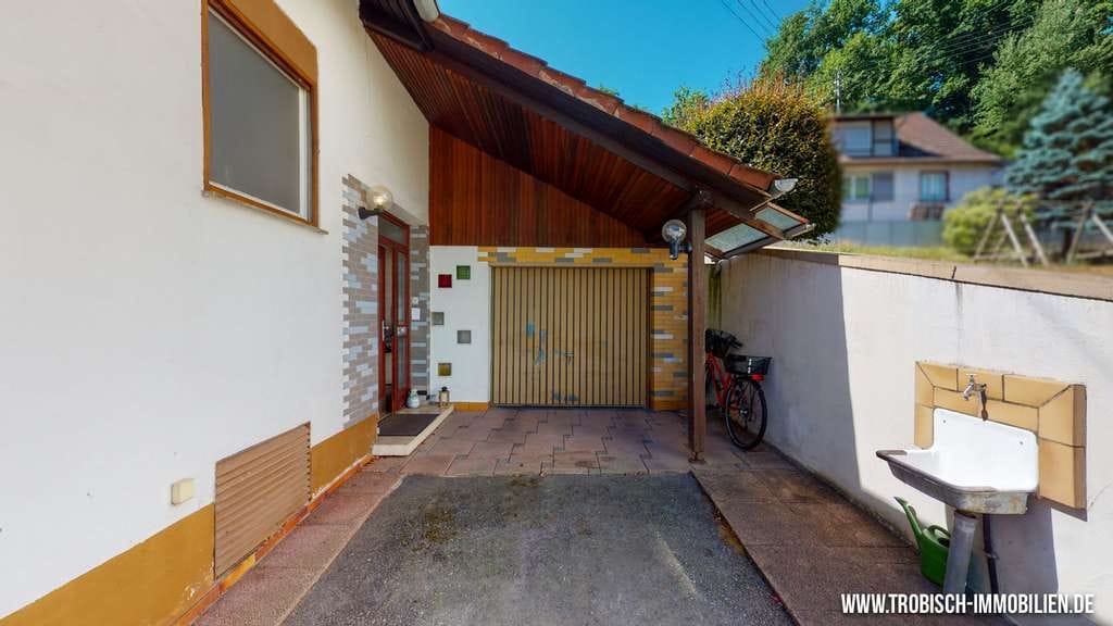 Immobilie in Rumbach - EFH im Split-Level-Stil mit Garten und Garage in Rumbach - Bild 4