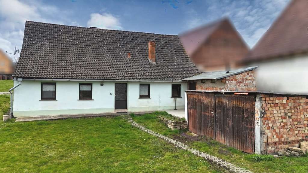 Immobilie in Bad Sulza - Zuhause im Grünen – ruhiges Wohnen mit großem Garten und viel Freiraum - Bild 2