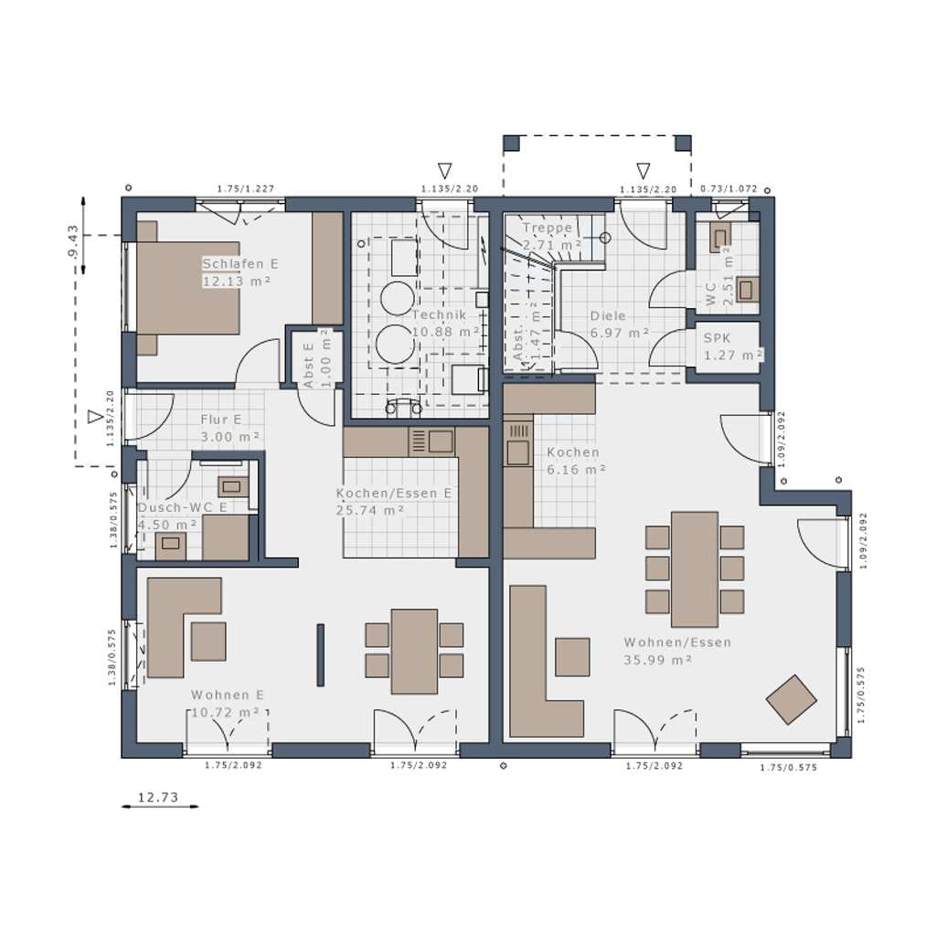 Immobilie in Jettenbach - Kinderparadies – Ihr Zuhause - Bild 4