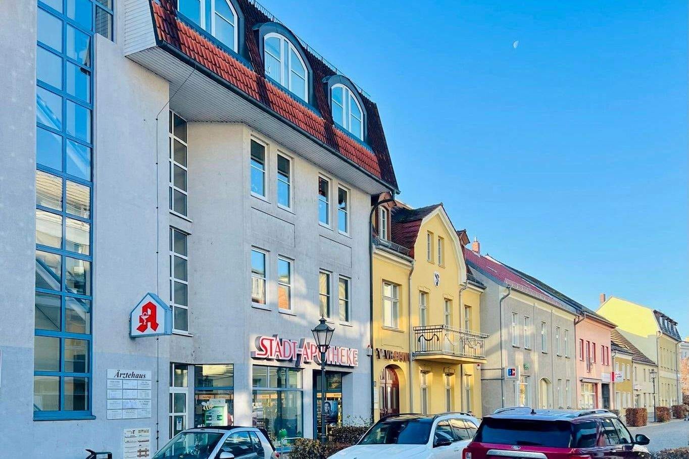 Immobilie in Zossen - Attraktive Eigentumswohnung | 162 m² | flexible Nutzungsmöglichkeiten - Bild 2