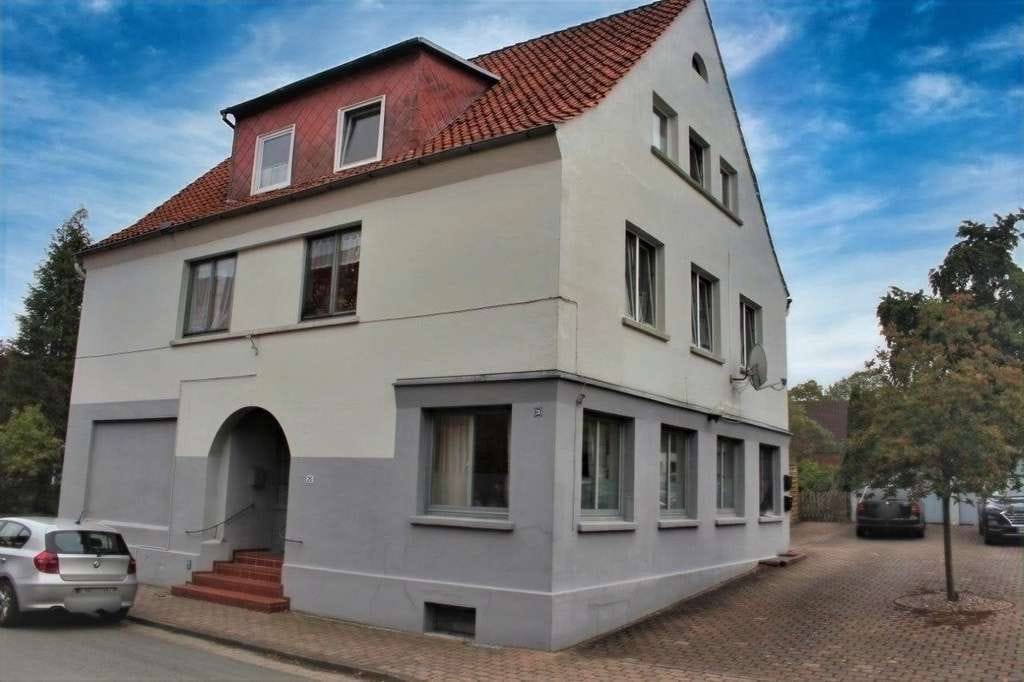 Immobilie in Hessisch Oldendorf - Mehrgenerationenhaus oder Kapitalanlage - Bild 1
