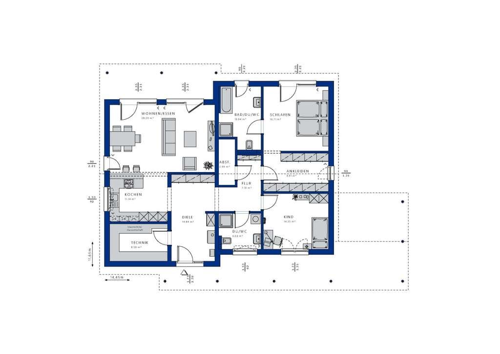 Immobilie in Pfaffen-Schwabenheim - SO...oder so wie Sie es sich vorstellen planen WIR mit Ihnen IHR Traumhaus mit Bestpreisgarantie ink - Bild 1