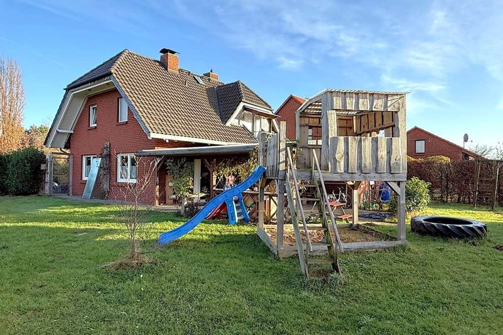 Immobilie in Landesbergen - Schön gelegenes Einfamilienhaus in Südwest-Ausrichtung - Bild 3