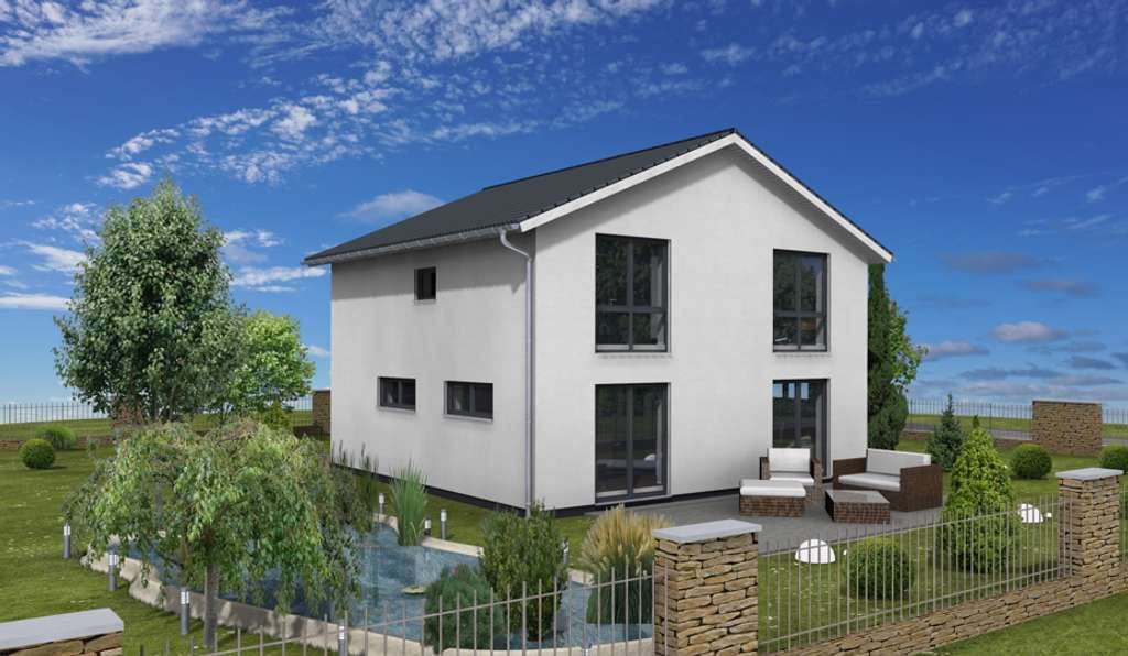 Immobilie in Armsheim - Massives Einfamilienhaus mit Keller von EinsteinHaus. - Bild 1