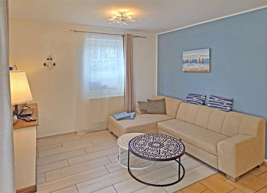 Immobilie in Karlshagen - Attraktive 2-Raum-Wohnung im Erdgeschoss - Bild 3
