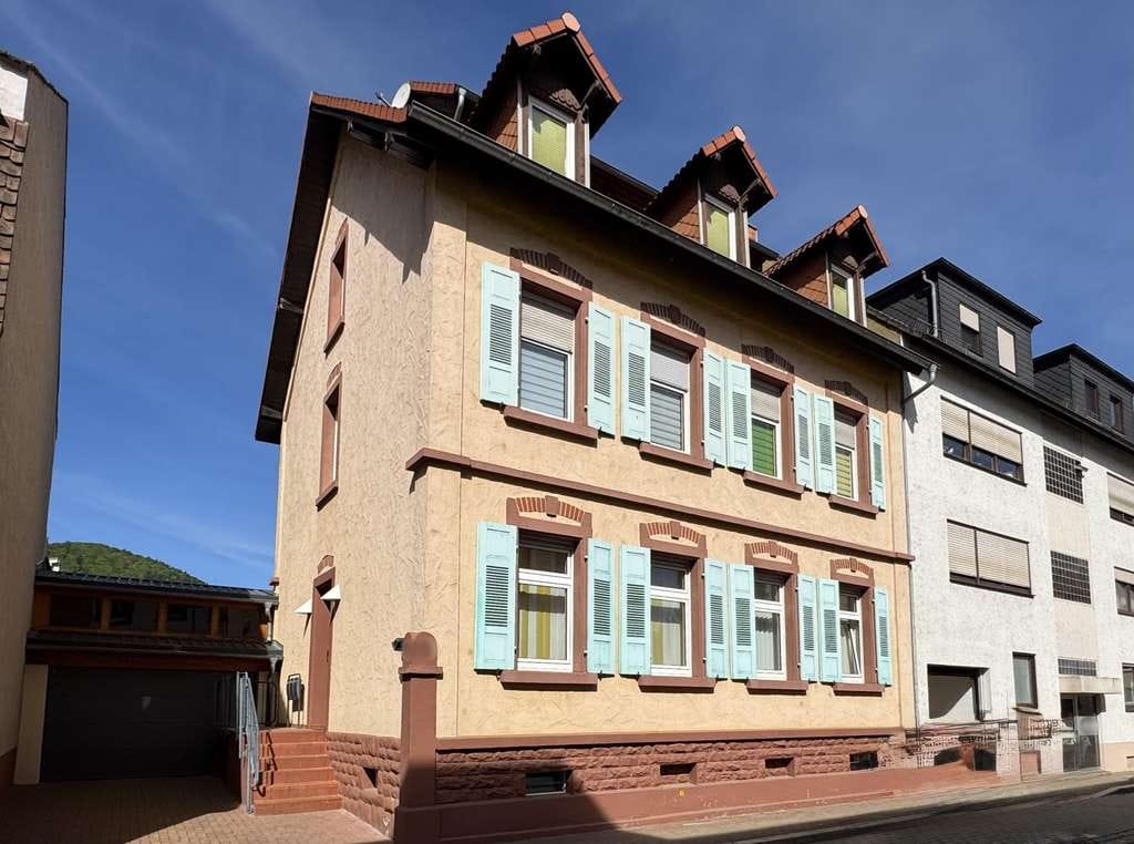 Immobilie in Neustadt an der Weinstraße - Attraktive Kapitalanlage: Helle, vermietete 3-Zimmer-Wohnung mit Balkon in Neustadt Weinstraße - Bild 1