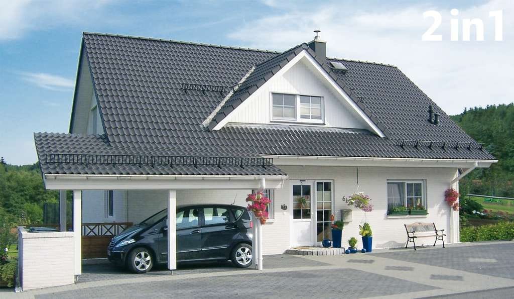 Immobilie in Üdersdorf - Die perfekte Wohlfühloase – Modernes Einfamilienhaus von Danhaus - Bild 0