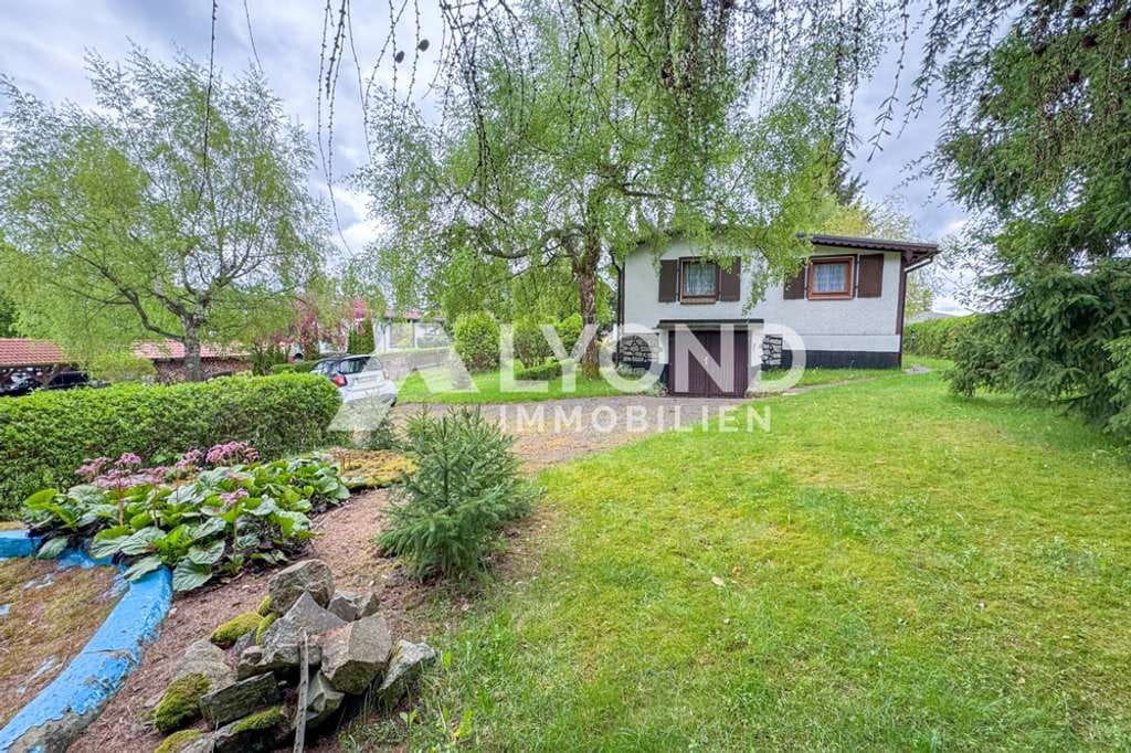 Immobilie in Thale - Ferienbungalow auf großzügigem Naturgrundstück in Friedrichsbrunn! - Bild 3