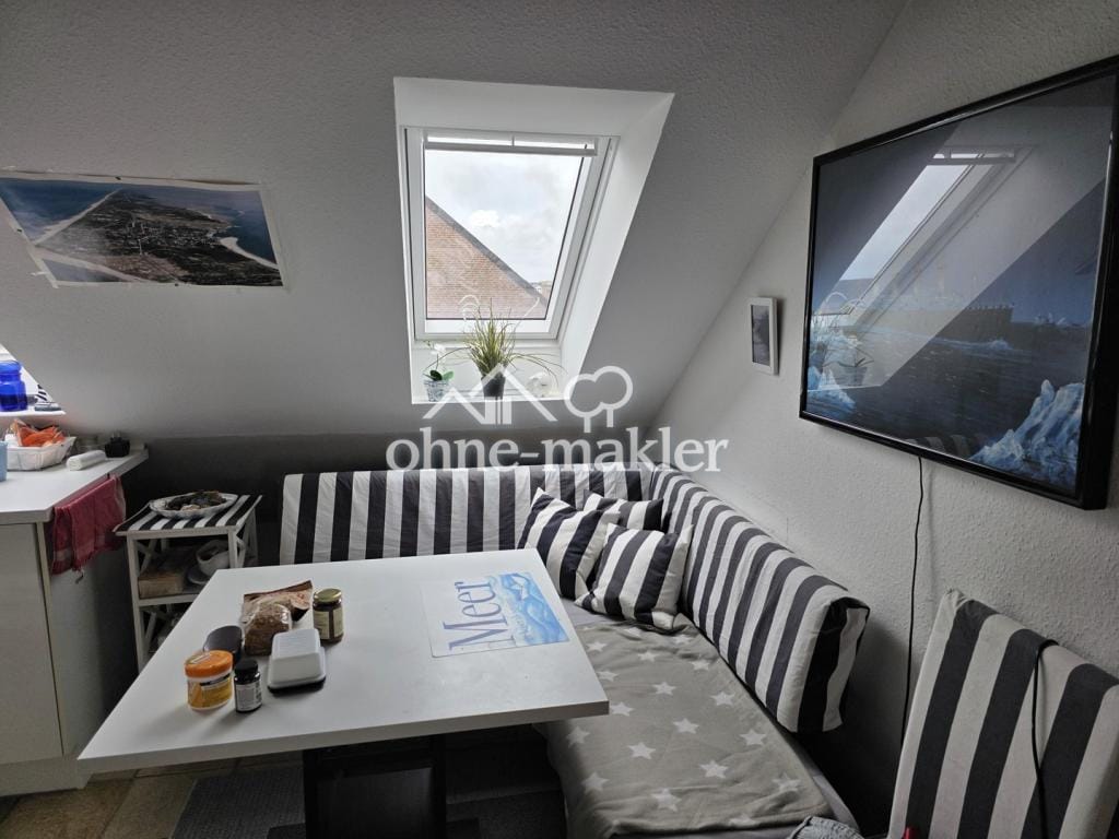 Immobilie in Sylt - Dachgeschosswohnung in Sylt (Tinnum) - Bild 0