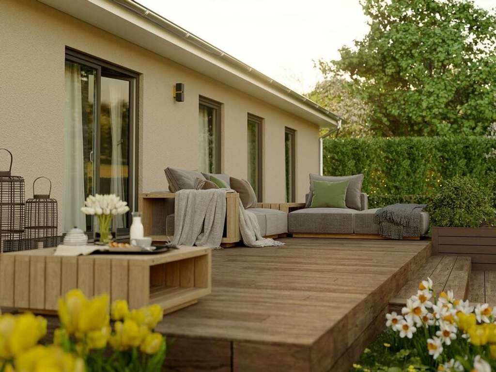 Immobilie in Kakenstorf - Attraktiver Bungalow in Kakenstorf für Ihr Traumhaus - Bild 2
