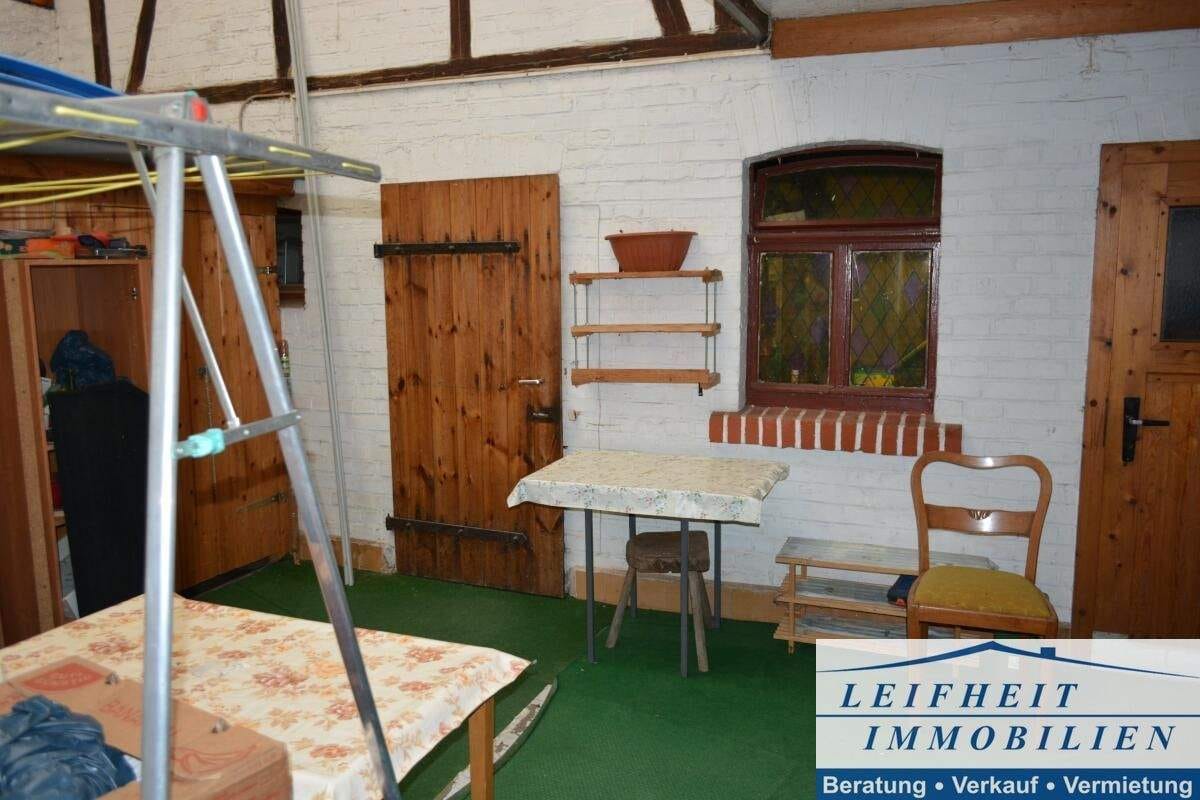 Immobilie in Nottertal-Heilinger Höhen - Reihenmittelhaus in Schlotheim - Bild 3