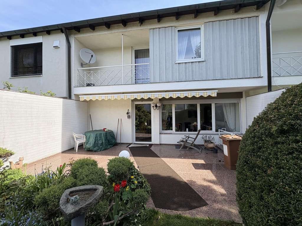 Immobilie in Krailling - Krailling: Großzügiges Reihenmittelhaus + Garage (optional) - Bild 2