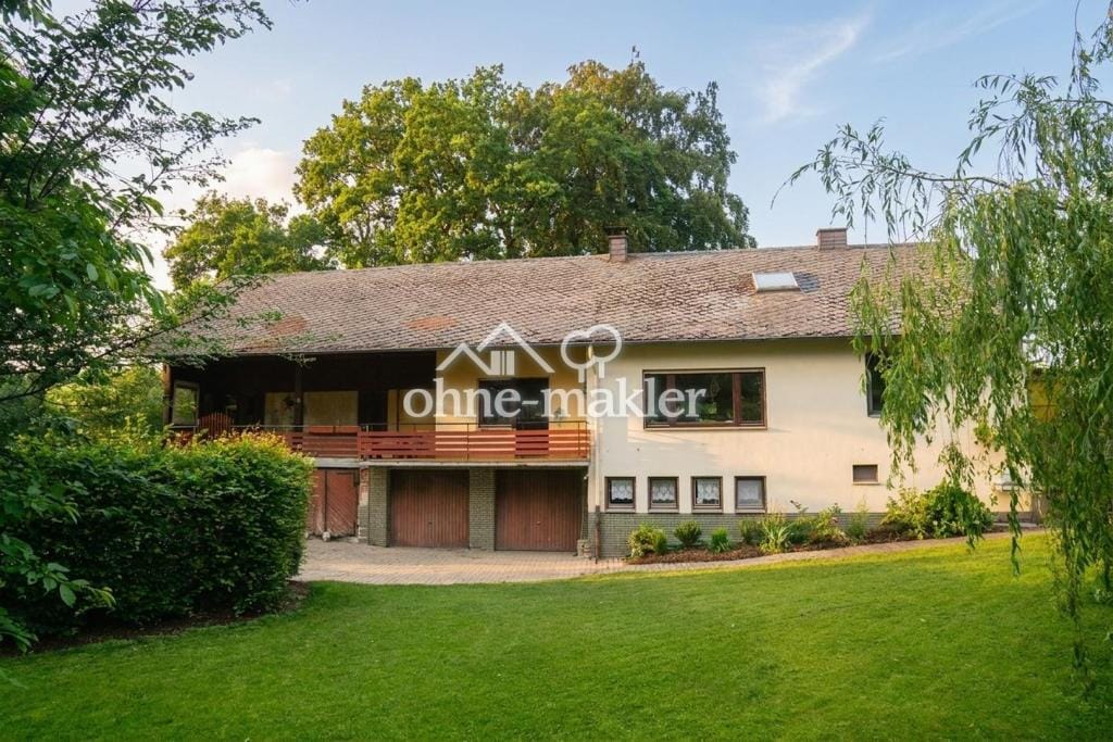 Immobilie in Rheinböllen - Einfamilienhaus freistehend in Verbandsgemeinde Simmern-Rheinböllen (Wahlbach) - Bild 4