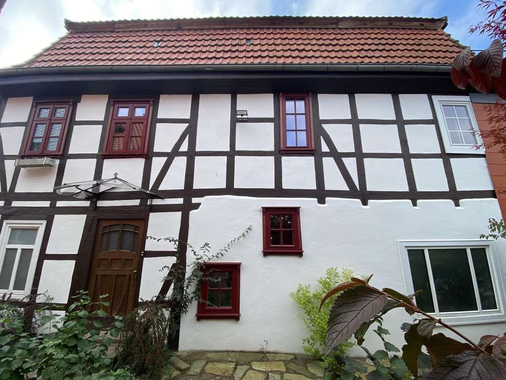 Immobilie in Landolfshausen - Historisches Herrenhaus in Mackenrode - Bild 4