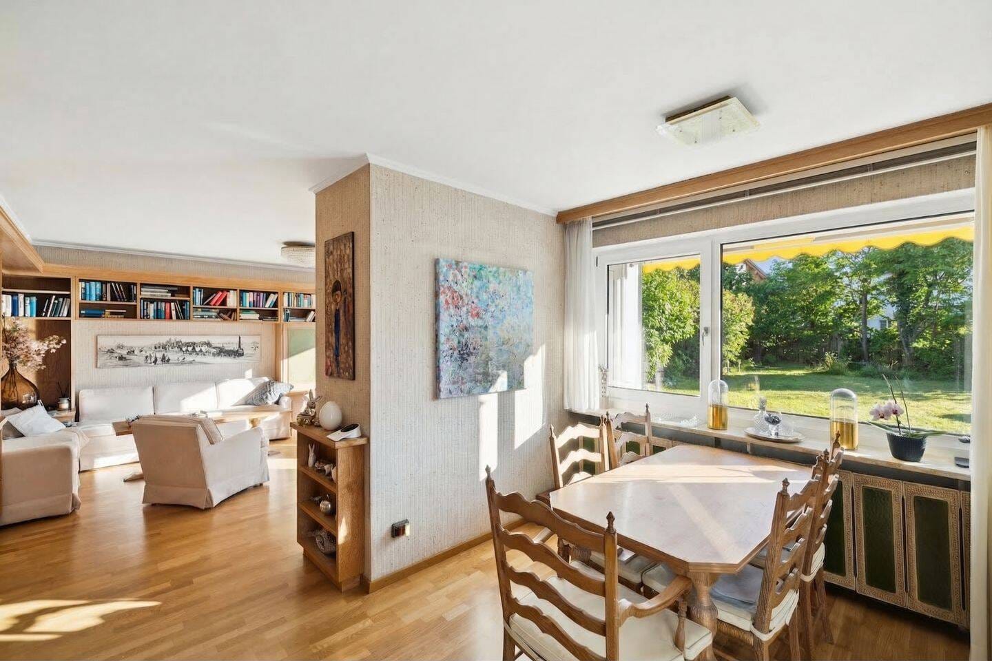Immobilie in Oberhaching - Große Doppelhaushälfte in ruhiger Lage von Oberhaching - Bild 4