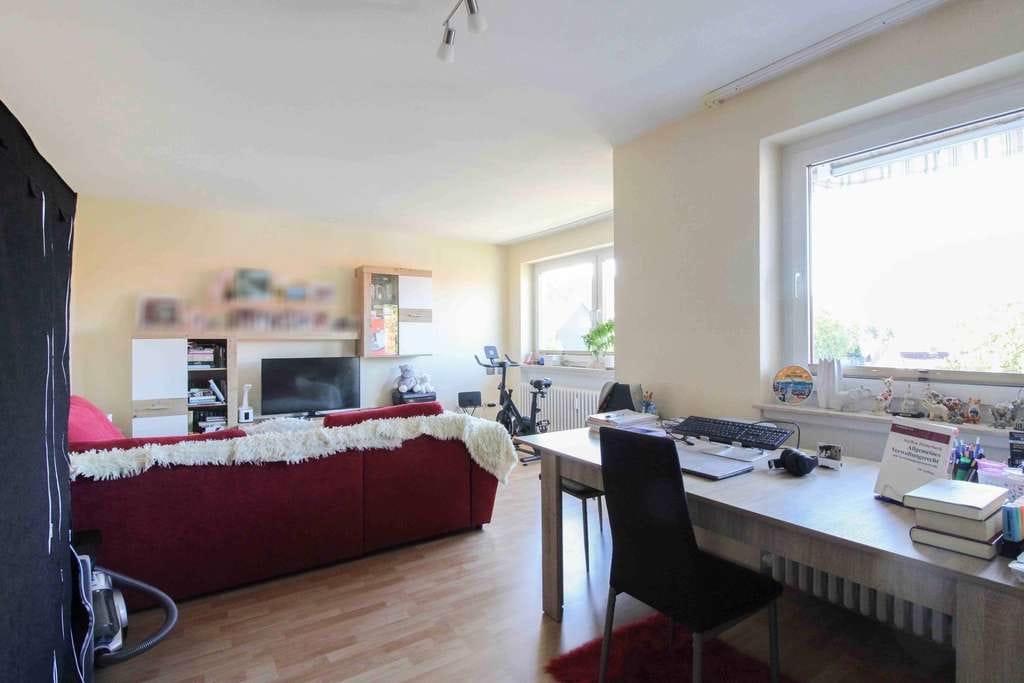 Immobilie in Bad Harzburg - Sichere Kapitalanlage: Vermietete 2-Zimmer-Wohnung in Zentrumsnähe von Bad Harzburg - Bild 3
