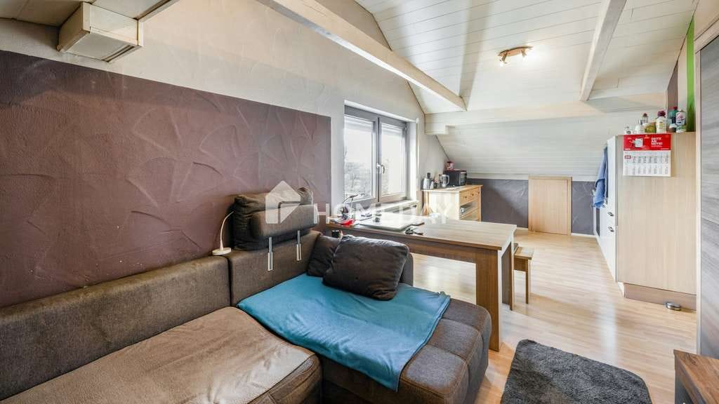 Immobilie in Manching - Charmante Dachgeschosswohnung voll möbliert mit großem Dachboden Stellplatz in Westenhausen - Bild 0