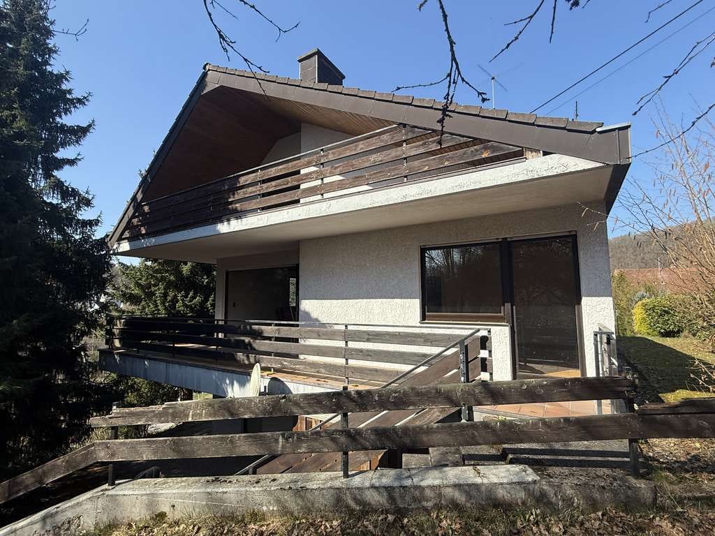 Immobilie in Eppenbrunn - Großzügiges Wohnglück in Waldnähe – Ihr neues Zuhause direkt an der französischen Grenze - Bild 1
