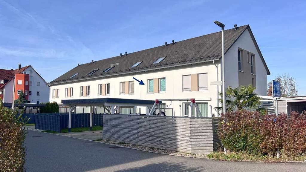 Immobilie in Meckenbeuren - Modernes Reihenmittelhaus aus 2018 mit 5 Zimmern und Carport in Meckenbeuren - Bild 0
