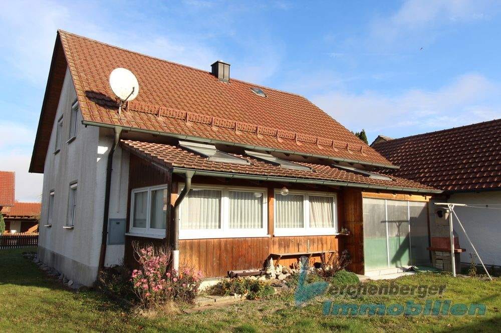 Immobilie in Wallerfing - ***Charmantes Einfamilienhaus in Wallerfing*** - Bild 0