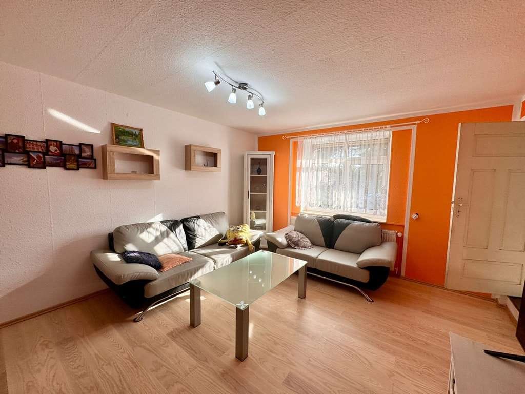 Immobilie in Jatznick - HORN IMMOBILIEN ++ Einfamilienhaus mit Einliegerwohnung bei Pasewalk mit großem Grundstück - Bild 2