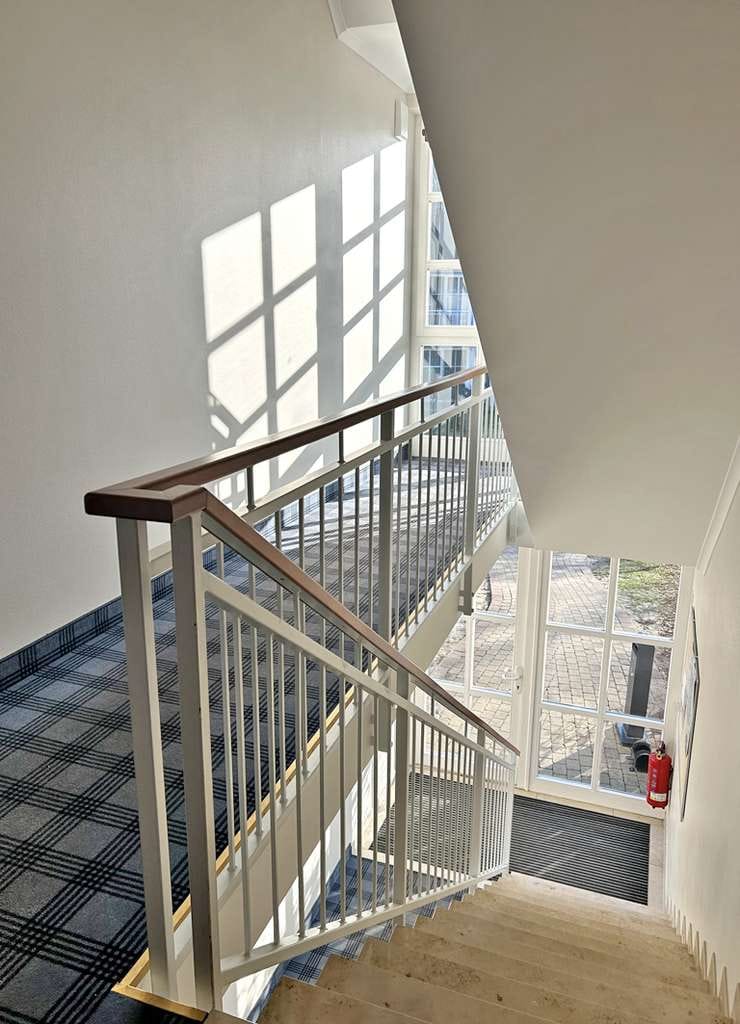 Immobilie in Benz - Großzügiges Appartement mit Wasserblick im Golfresort Balm - Bild 2