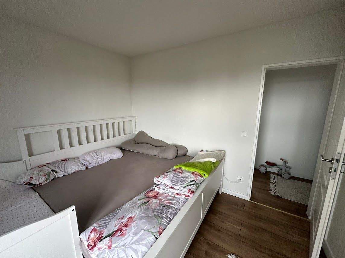 Immobilie in Lüneburg - Modernisierte 3-Zi.-Wohnung mit 2 Balkonen und Garage - Bild 4