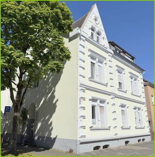 Immobilie in Hamm - Mehrfamilienhaus mit Altbaucharme, Bahnhofsnähe und Entwicklungspotenzial in zentraler Lage von Hamm - Bild 0