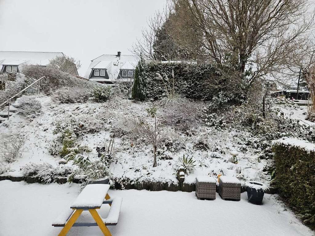 Immobilie in Bergen auf Rügen - Reihenmittelhaus in ruhiger Wohnlage und großem Garten - Bild 2