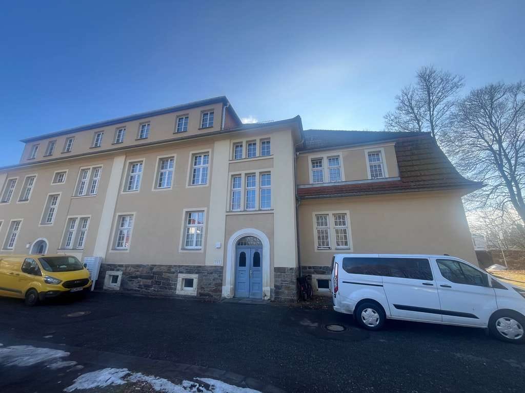 Immobilie in Freiberg - preiswerter Einstieg Eigentum - 1 Raum Apartment in parkähnlichem Umfeld an Eigennutzer oder Anleger - Bild 0