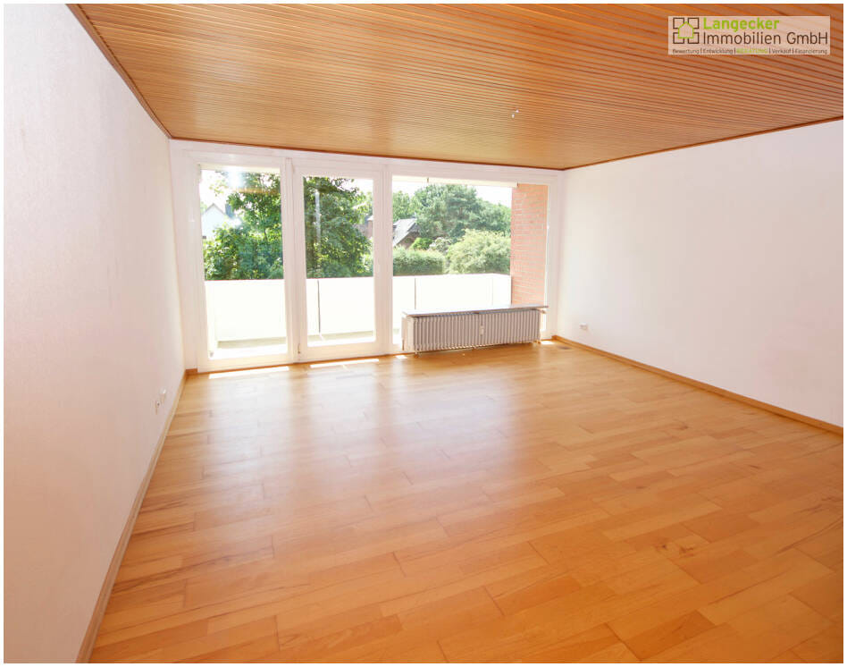 Immobilie in Klein Nordende - Selten in Klein Nordende: Helle 3-Zimmer-Wohnung - mit zwei Balkonen! - Bild 4