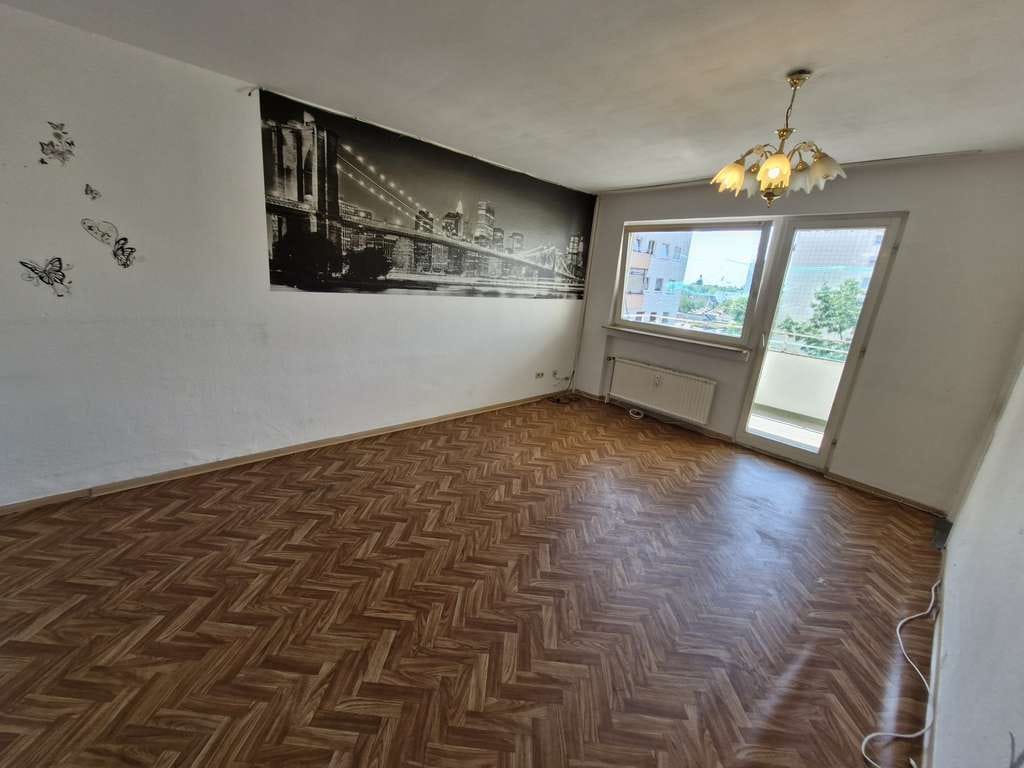 Immobilie in Hanau - LEERE 1 Zimmer Wohnung in Hanau Kesselstadt als Investitionsmöglichkeit - Bild 0