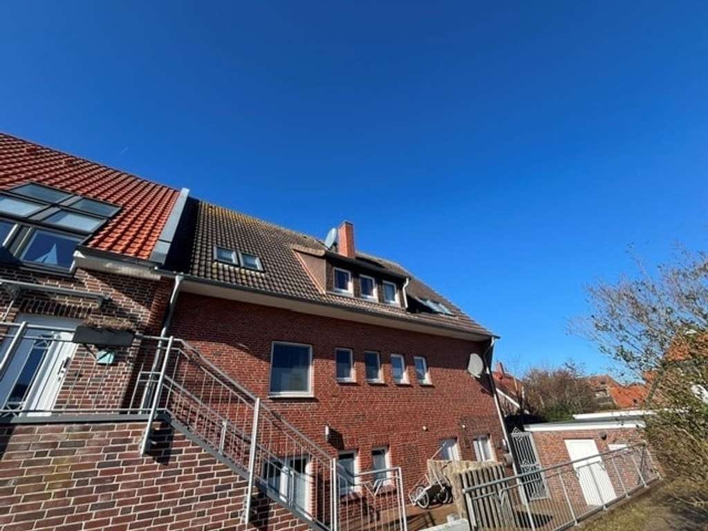 Immobilie in Baltrum -  Insel BALTRUM - Die Erholung kann beginnen... Etagenwohnung  - Bild 1