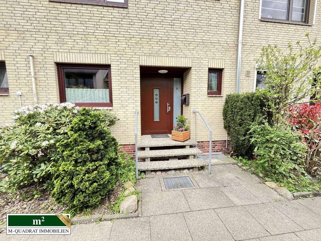 Immobilie in Henstedt-Ulzburg - Vermietetes Reihenmittelhaus in familienfreundlicher Lage - Bild 1