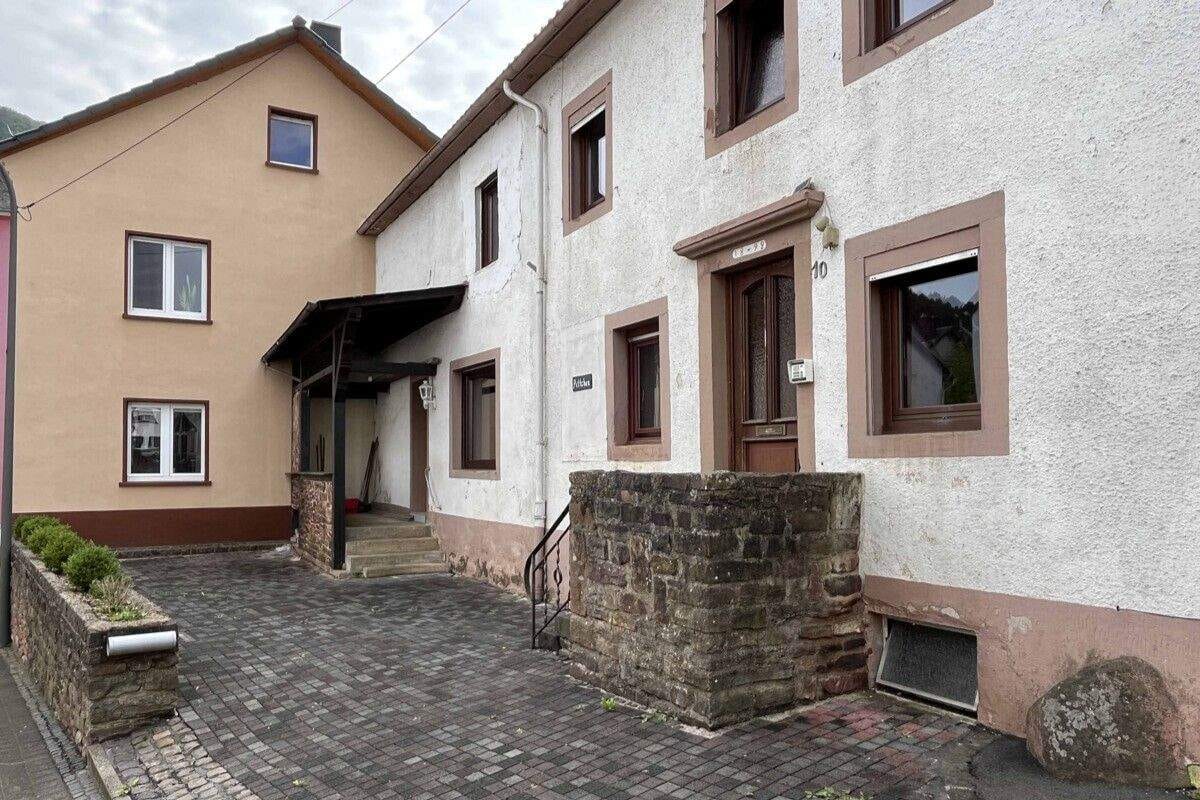 Immobilie in Birresborn - Vielseitiges Reihenmittelhaus in Birresborn - kompakt, zentral, flexibel nutzbar - Bild 3