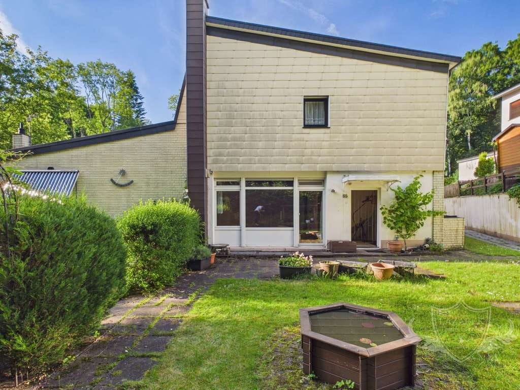 Immobilie in Lüdenscheid - Reihenendhaus mit grossem Garten und viel Platz - Bild 3