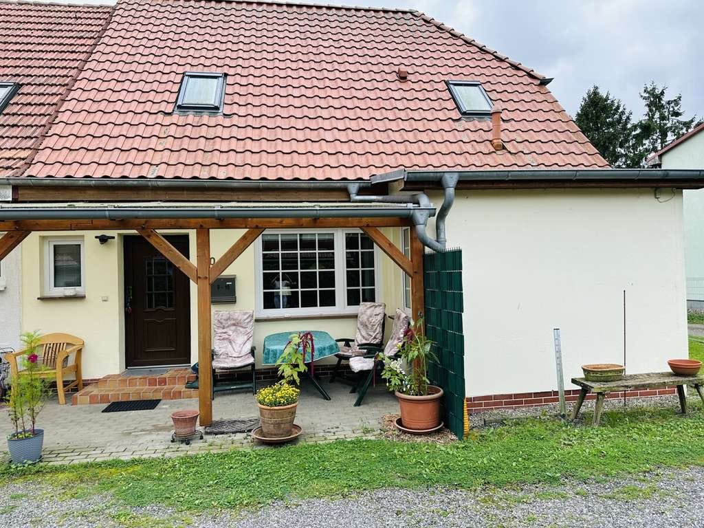 Immobilie in Groß Luckow - Modernisiertes Reihenendhaus in naturnaher Lage von Groß Luckow - Bild 1